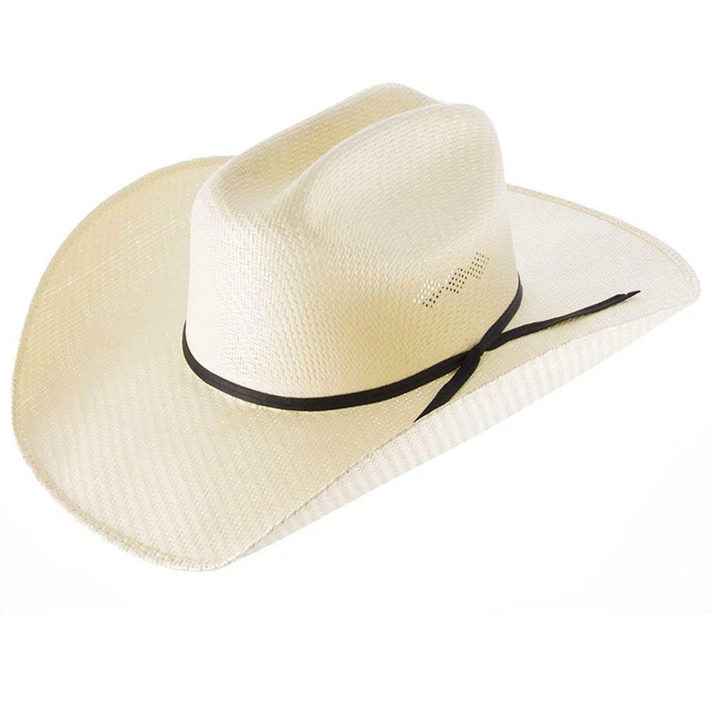 T7100348 Kids Twister Western Straw Hat Vented NEW eBay