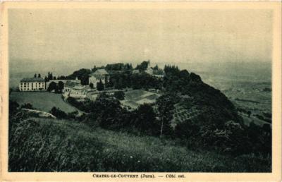 CPA CHATEL-le-COUVENT Ostküste (247615)