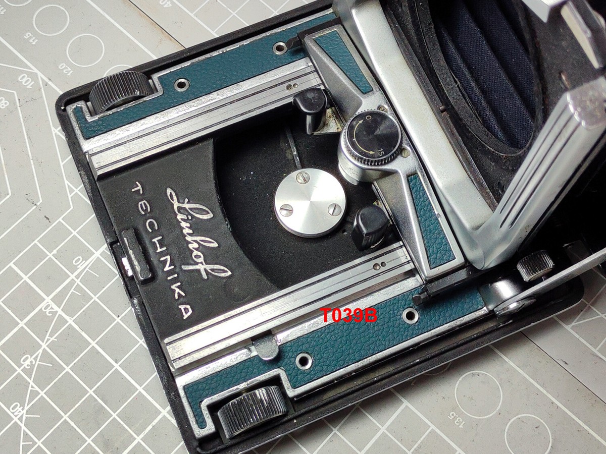 Linhof Technika 6x9 Field camera replacement skin cover pre-cut