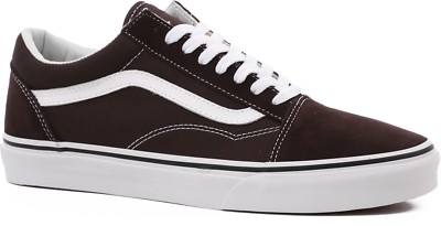 chocolate old skool vans