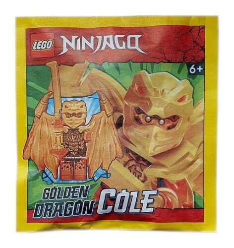 Original LEGO Ninjago Limited Edition polybag minifigure set - Pick yours! NEW - Picture 22 of 38