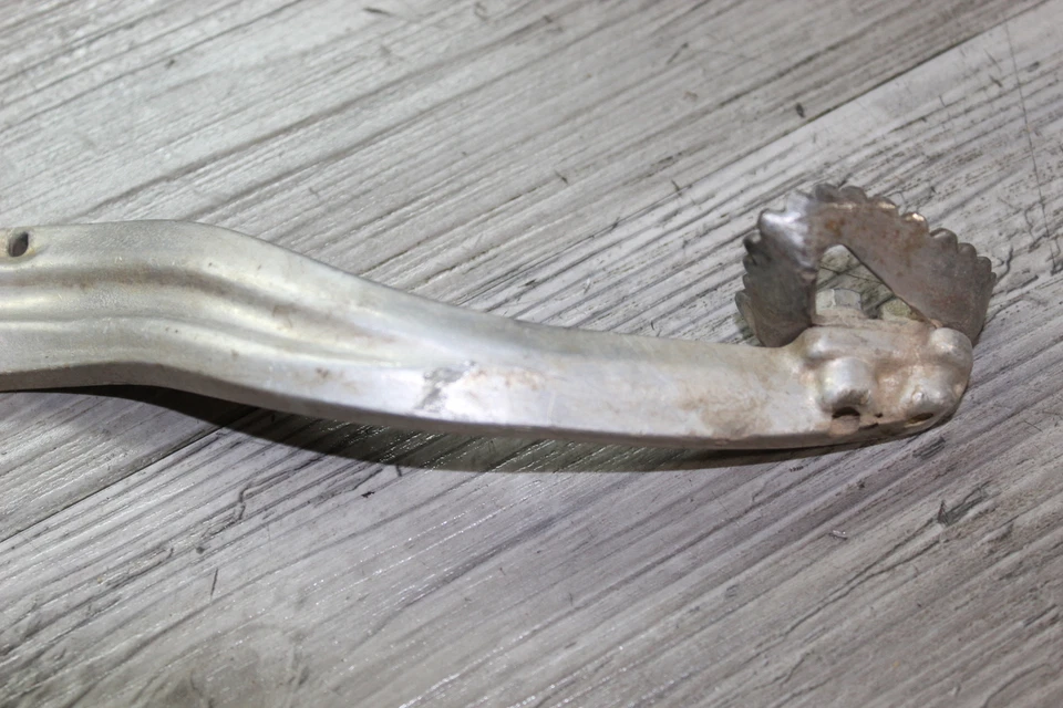 2014 KTM 350 Xc F Right Rearset Brake Foot Pedal - Image 3 of 4