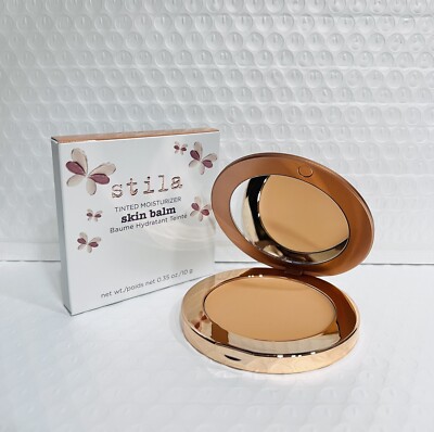 STILA ~ TINTED MOISTURIZER SKIN BALM SHADE 2.0 ~ 0.35 OZ BOXED