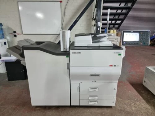Ricoh Photocopiers