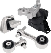 JDMON 4Pcs Engine Motor Mounts Transmission Mount Kit Replacement for 2006-2011