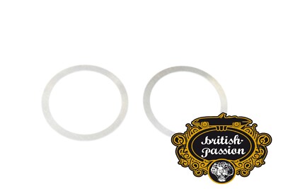 Einstellscheibe Shim Rotoflex Hinterachse Triumph GT6 Vitesse 140792 x2