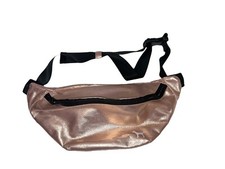 Victoria's Secret Pink Oversized Belt Bag Fanny Pack Chalk RoseNWT