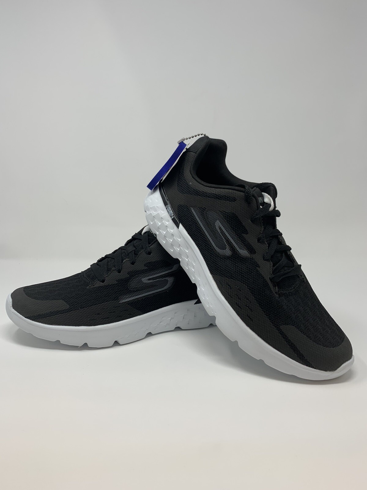 skechers go run 400 black