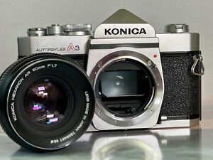 Konica Auto Reflex | eBay Konica Auto Reflex | eBay