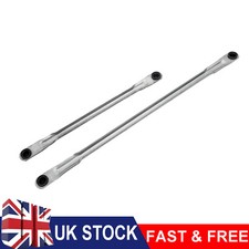 New For Vauxhall Corsa C 00-06 Tigra 04-10 Windscreen Linkage Push Wiper Rod Kit