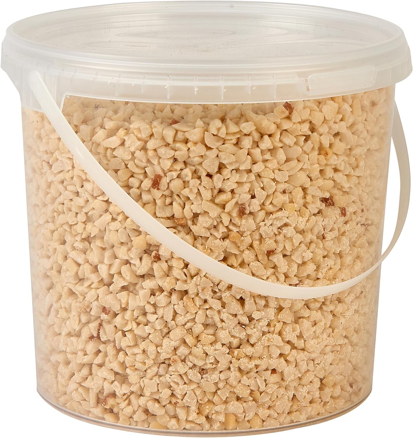 Premium Peanut Granules, Wild Bird Food, 2.5L Tub