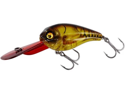 Westin MegaBite DR Crankbait 7cm 30g Flottant Leurre Poisson nageur COULEURS - Photo 1/2