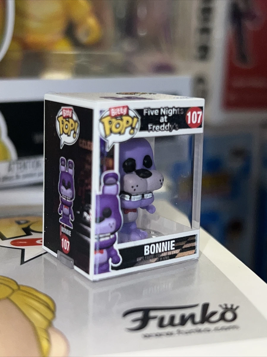 Funko Bitty Pop Five Nights at Freddys BONNIE 1.3 Figure 107