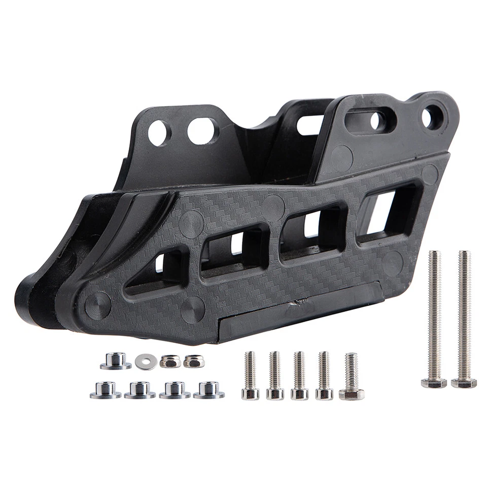 Motocross Off-Road Chain Guide Guard For Kawasaki KXF KX450F 2009-2019 KX 250X - Image 2 of 4