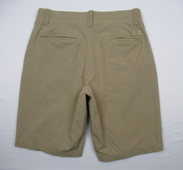Under Armour UA Golf Match Play Shorts 