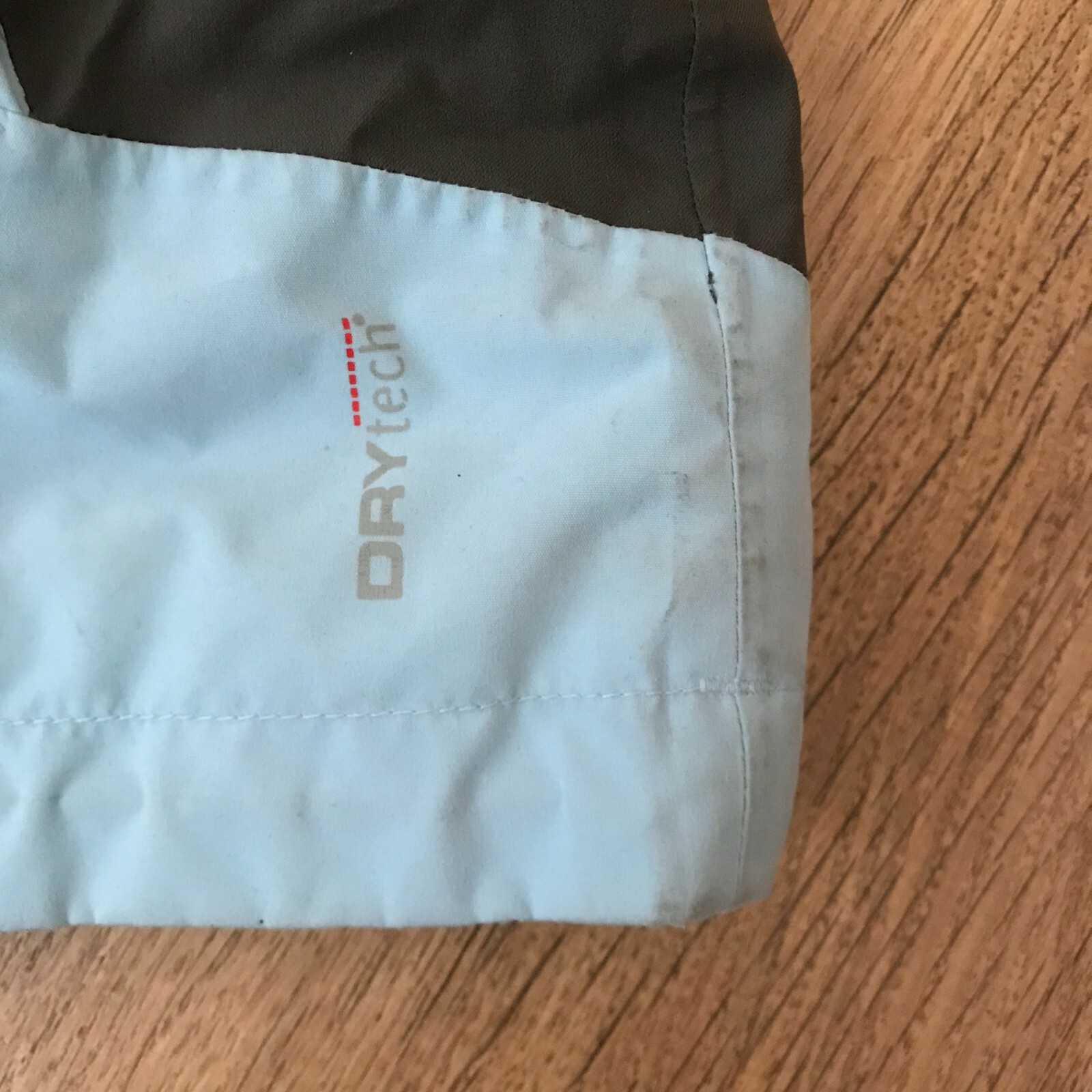 Mammut Drytech Mens Blue Ski Snowboard Winter Jacket Gem