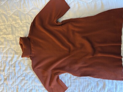Cold water creek 3/4 Sleeve sweater