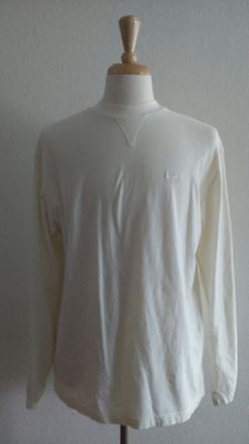 Champion Men's Off White Shirt Sz L | eBay
