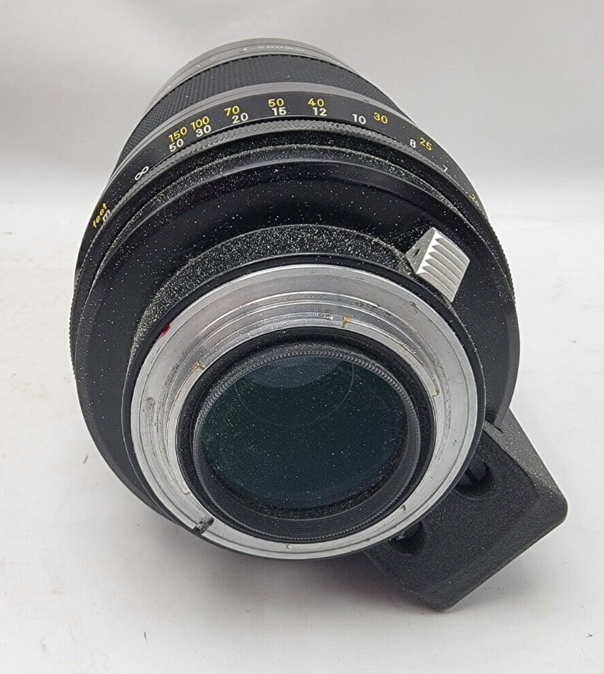 Nikon RF Reflex Nikkor 500mm f8 Mirror Telephoto Lens (PreOwned