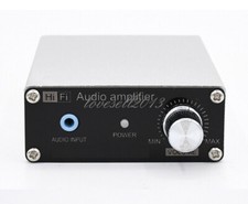 NEW DC 12-24V TPA3116D2 Digital Power Amplifier 100W 2 Hi-Fi Audio Amplifier