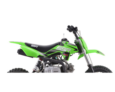 SSR SR70 SR110 SR125 Pitbike Plastic Body Kit GREEN A00692-02-40