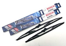 Bosch Front Wiper Blade Set - High Quality Windscreen Wiper Blades (SP20/20a)'
