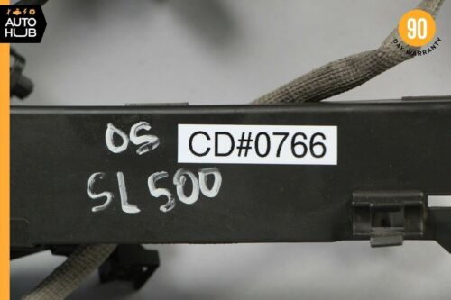 03-06 Mercedes R230 SL500 M113 5.0L Engine Motor Wire Wiring Cable Harness OEM - Picture 11 of 11