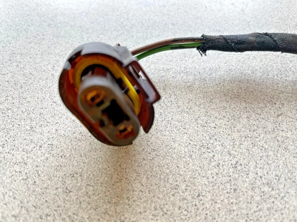 Mercedes-Benz SLK280 SLK350 R171 2004-2010 ~ tapón antiniebla delantero ~ A2038200359 Foto 2 de 3