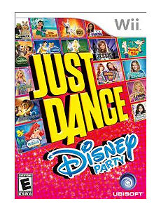 letra Hecho de Afirmar Just Dance: Disney Party (Nintendo Wii, 2012) | Compra online en eBay