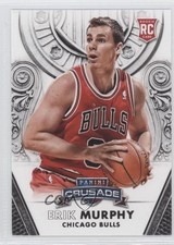 2013-14 Panini Crusade Erik Murphy #118 0e5