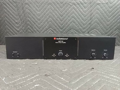 Audiosource AMP102 Stereo  Power Amplifier