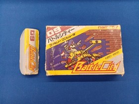 Namco Battle City Famicom Software Kqp60