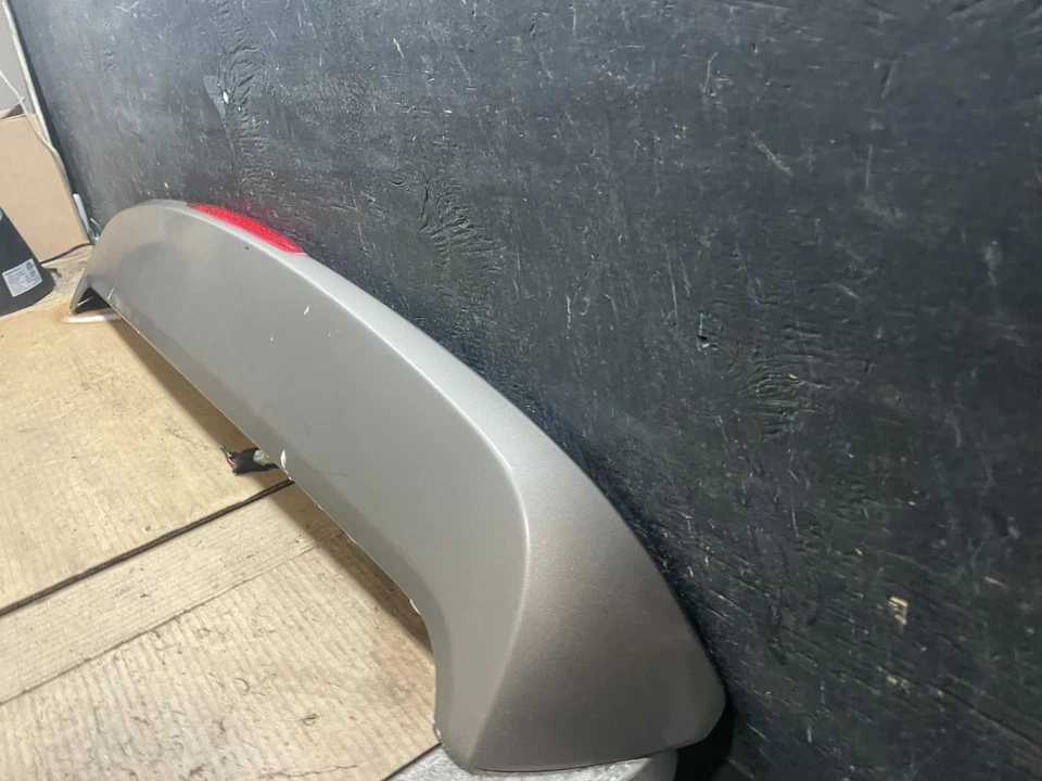 2012 to 2015 Hyundai Accent Trunk Lid Hatch 3rd Brake Light Spoiler R0220 DG - Image 2 of 4