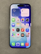 Apple iPhone 16 Pro 128GB Natural Titanium Unlocked - FOR PARTS READ