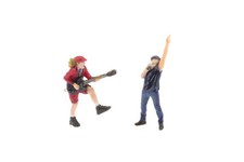 Hünerbein Miniatur 1150 Set 2 Figuren Angus und Brian H0 1:87 Neu+OVP