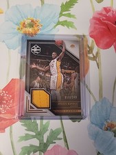 2015-16 Panini Limited Julius Randle Jersey Glass Cleaners/149 SP