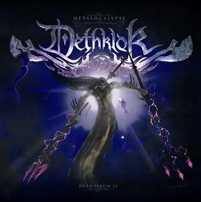Dethklok - Metalocalypse-Dethalbum II ZUSTAND SEHR GUT