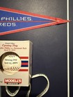 2004 Phillies Citizens Bank Park 1st Game Lot pennant Opening Day LTD ED Ball ++ — photo 6