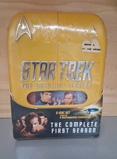 Star Trek: The Original Series (8 Disc DVD) The Complete First Season