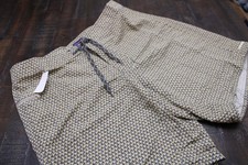 Patagonia Shorts Mens 38 Multicolor Geometric Board Shorts Quick Dry Surf Swim