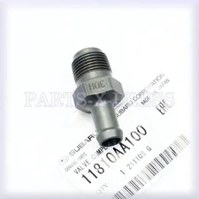 NEW GENUINE OEM SUBARU OUTBACK  FORESTER / LEGACY / IMPREZA PCV VALVE 11810AA100