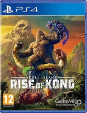 Skull Island Rise of Kong Juego para Consola Sony PlayStation 4, PS4 [PAL ES]