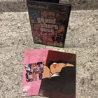 Grand Theft Auto: Vice City (Sony PlayStation 2, 2002) PS2 Black Label CIB W/Map