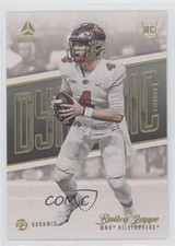 2022 Panini Luminance Dynamic Rookies Bailey Zappe #DYNR-BZA wq8