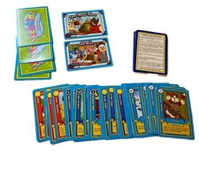 Webkinz Game Deck 49 Cards, 4 Challenge Cards, 2 Snapshot Cards