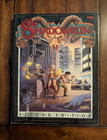 FASA Shadowrun Second Edition Roleplaying Game Book 1992 MPN 7901 — photo 1