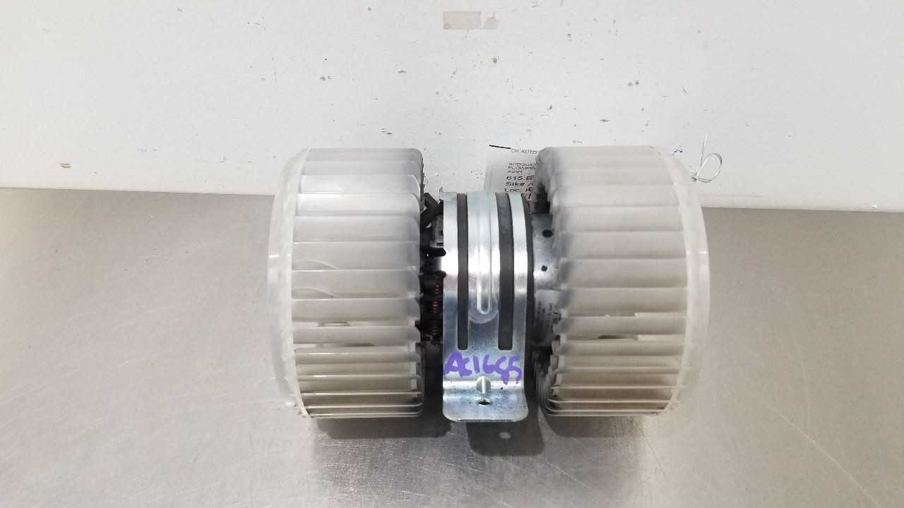 Bentley Continental GT Blower motor