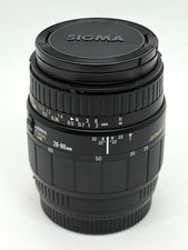   Excellent   Sigma AF 28-80mm 1 3.5-5.6 Zoom Macro Lens For A-Mount  268  