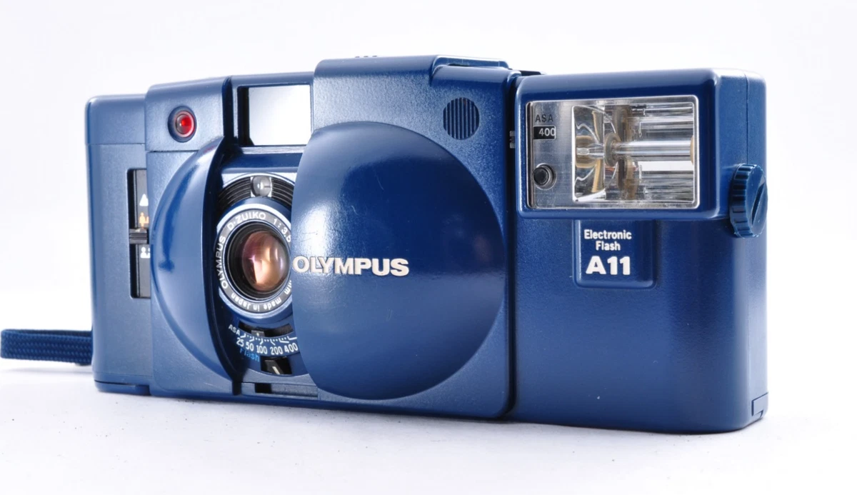 Olympus Xa A11 for sale - eBay