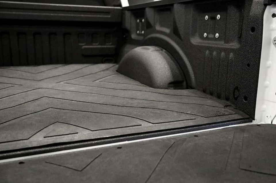 Alfombrilla de cama con patrón X Dee Zee DZ76928 para Ford F150 F-150 2004-2014 platón de 5,5 ft Foto 3 de 4